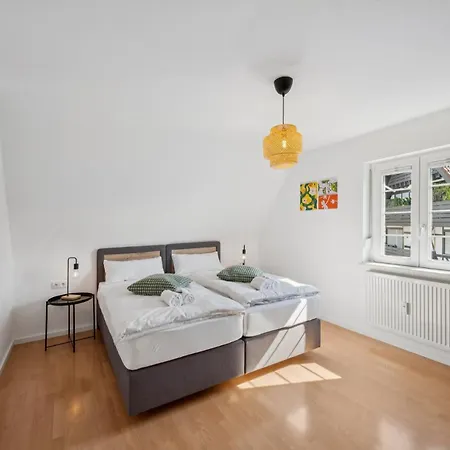 Schusterjunge Homes I Zentrale I Neu & Modern I 3 Bis 6 Personen Sasbachwalden