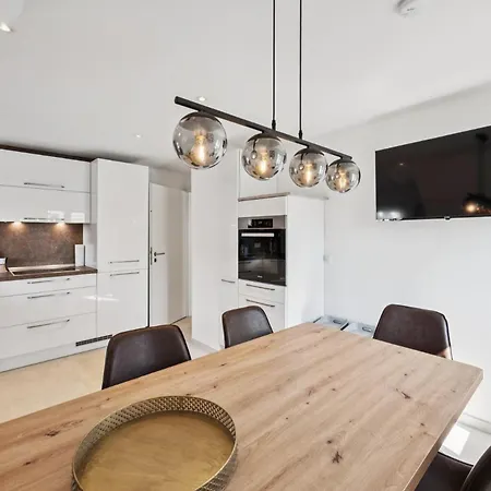 Schusterjunge Homes I Zentrale I Neu & Modern I 3 Bis 6 Personen *