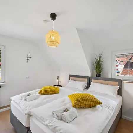 Schusterjunge Homes I Zentrale I Neu & Modern I 3 Bis 6 Personen