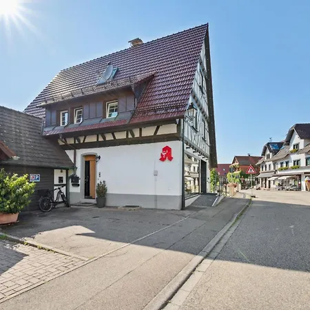 Schusterjunge Homes I Zentrale I Neu & Modern I 3 Bis 6 Personen Sasbachwalden