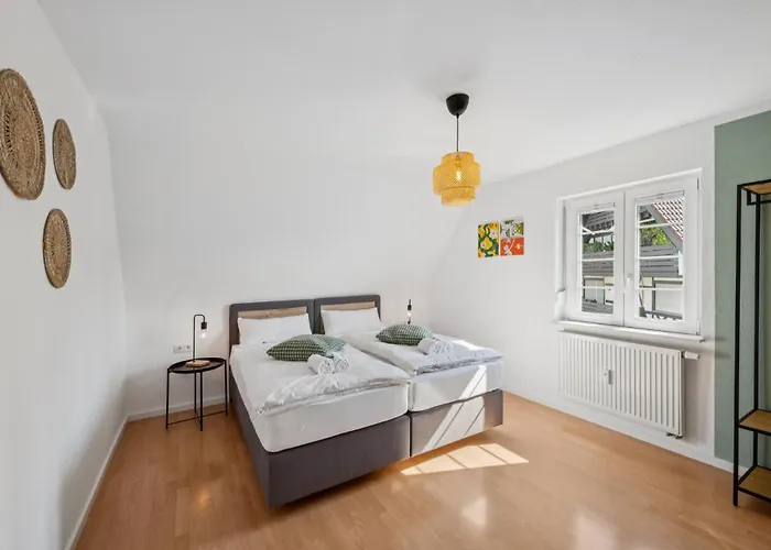 Schusterjunge Homes I Zentrale I Neu & Modern I 3 Bis 6 Personen Sasbachwalden