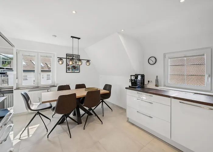 Apartamento Schusterjunge Homes I Zentrale I Neu & Modern I 3 Bis 6 Personen Sasbachwalden