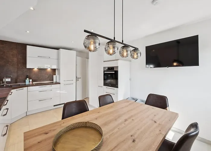 Schusterjunge Homes I Zentrale I Neu & Modern I 3 Bis 6 Personen *