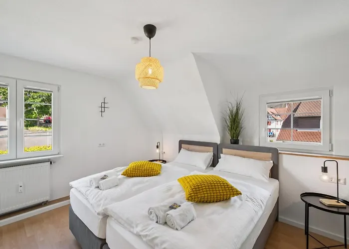 Schusterjunge Homes I Zentrale I Neu & Modern I 3 Bis 6 Personen