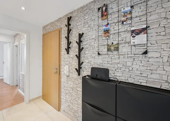 Apartamento Schusterjunge Homes I Zentrale I Neu & Modern I 3 Bis 6 Personen Sasbachwalden