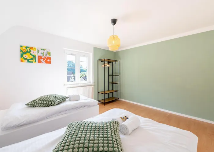 Apartamento Schusterjunge Homes I Zentrale I Neu & Modern I 3 Bis 6 Personen Sasbachwalden